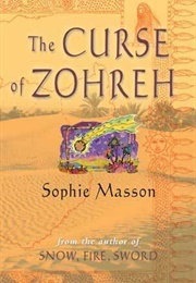 The Curse of Zohreh (Sophie Masson)