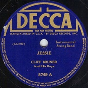 Jessie - Cliff Bruner and His Boys