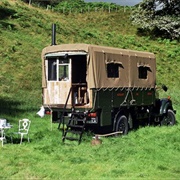 The Beermoth Truck Hotel, Scotland