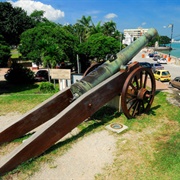 Fort Cornwallis, Georgetown, Penang
