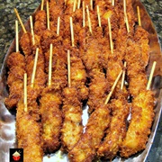 Fried Kabob