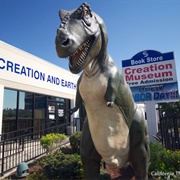 Museum of Creation and Earth History