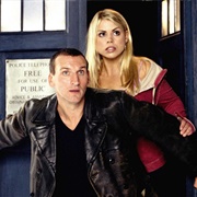 Nine.Rose (Ninth Doctor & Rose Tyler)