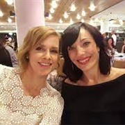 Mihingarangi and Annabelle