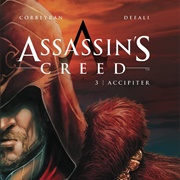 Assassin's Creed 3: Accipiter (Comics)