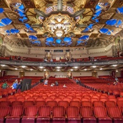 Pantages Theater, Los Angeles