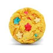 Cookie Good Cap'n Crunch's Red, White & Blue Crunch Cookie