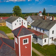 Canterbury Shaker Village NH