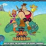 Dave Barbarian