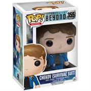 Chekov - Survival Suit (355)