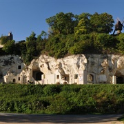 Loire Troglodyte Villages