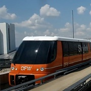 Dallas - DFW Skylink