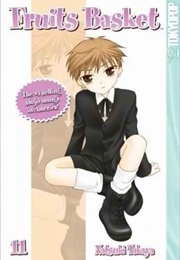 Fruits Basket Vol. 11 (Natsuki Takaya)