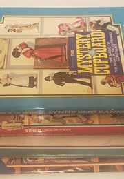 The Indian in the Cupboard Series (Banks, Lynn Reid)