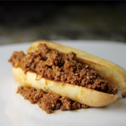 Sloppy Joes