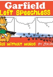 Garfield Left Speechless (Jim Davis)