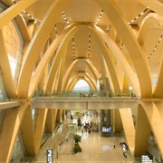 Kunming International Airport, China