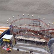 Rollie's Coaster (Morey's Piers--Wildwood, NJ)
