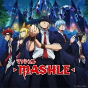 Mashle