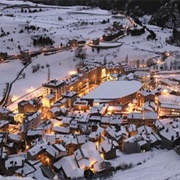 Canillo, Andorra