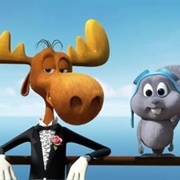 Rocky and Bullwinkle