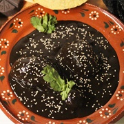 Mole Negro Oaxaqueño
