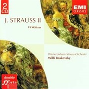 J Strauss II 19 Waltzes