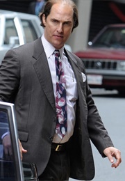 Matthew McConaughey in 'Gold' (2016)