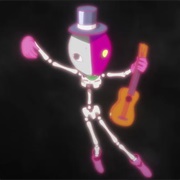 15. There's Music in Darkness, Baby