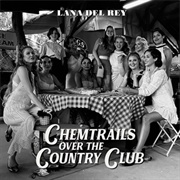 Lana Del Ray - Chemtrails Over the Country Club (2021)