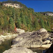 Big South Fork National River & Recreation Area