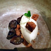Celeriac Ice Cream