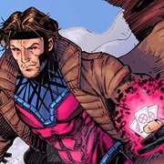 Gambit . Marvel