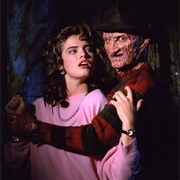 Freddy Krueger X Nancy