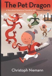 The Pet Dragon (Christoph Niemann)