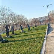 Parc De Bercy Les Enfants De Mondes
