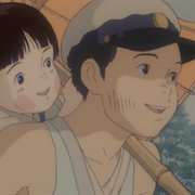 Seita and Stesuko ("Grave of the Fireflies")