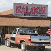Santa Fe Saloon