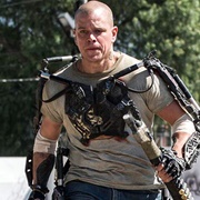 Matt Damon - Elysium
