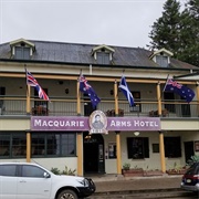 Macquarie Arms Hotel, Windsor, NSW, Australia