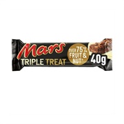 Mars Triple Treat