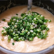 Mashed Potatoes With Spring Onion
