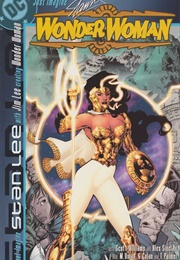 Just Imagine Stan Lee With Jim Lee Creating Wonder Woman #1 (Oct. 2001)