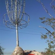 Buy a Portable Disc Golf Basket