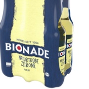 Bionade Natural Cloudy Lemon