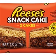 Reeses Snack Cakes