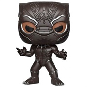 Black Panther (Masked)