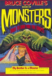 Bruce Coville's Book of Monsters (Anthology)