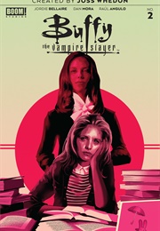 Buffy the Vampire Slayer Vol. 2 (Jordie Bellaire)