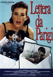 Lettera Da Parigi (1992)